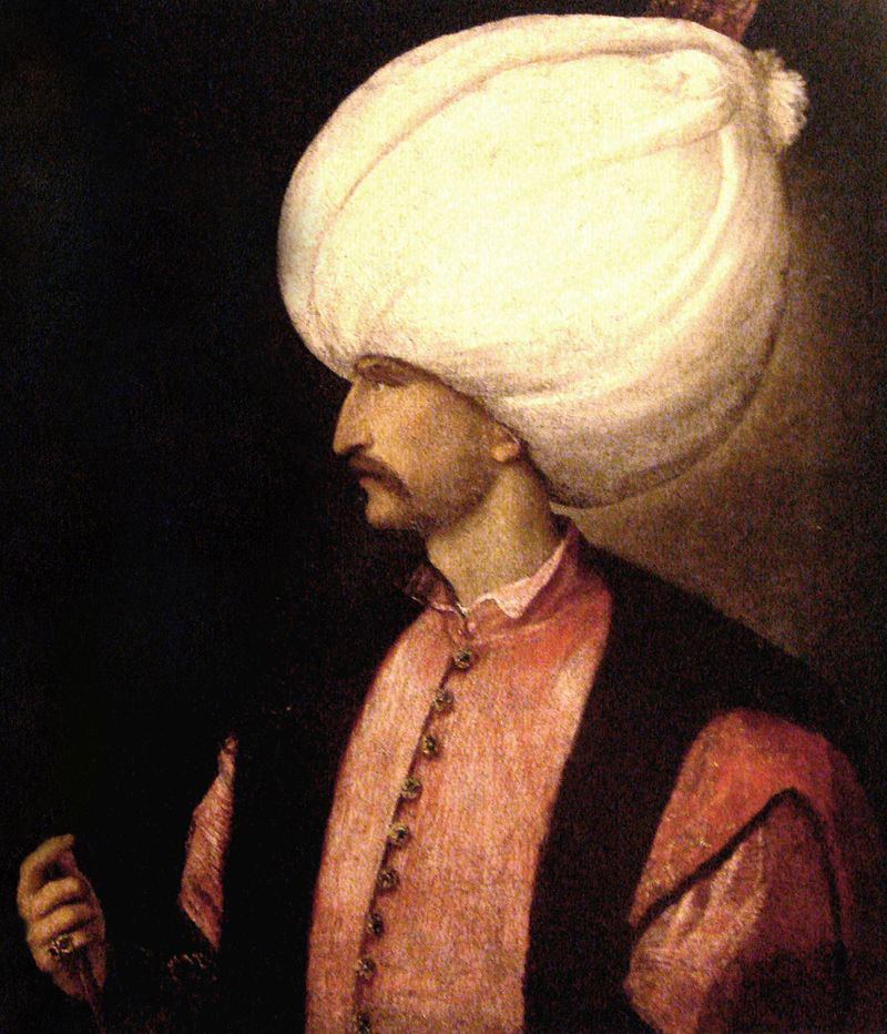 suleiman the magnificent